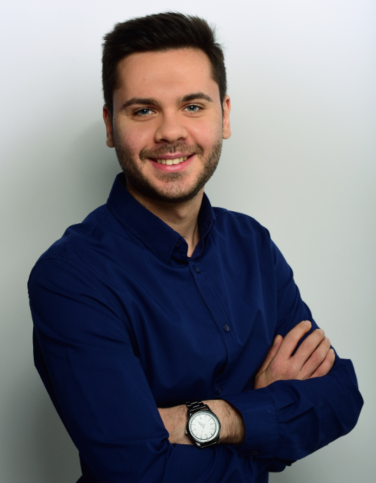 Admir Kozlica, Gründer von Meisterfunk