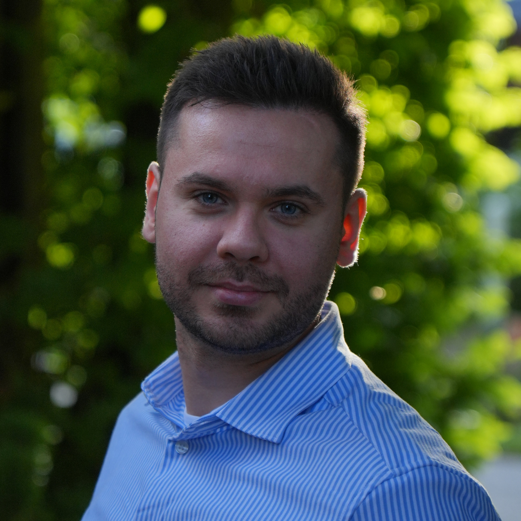 Admir Kozlica, Gründer von Meisterfunk