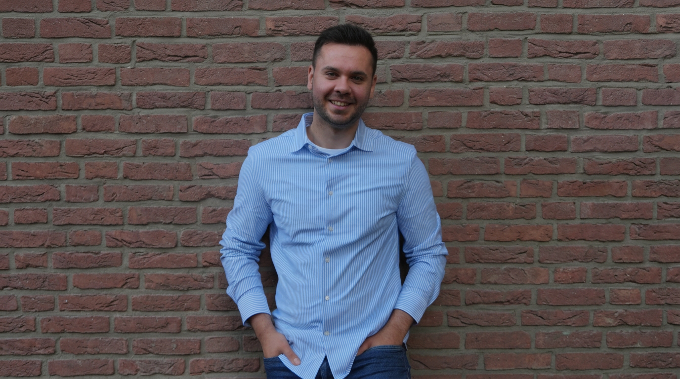 Admir Kozlica, Gründer Meisterfunk