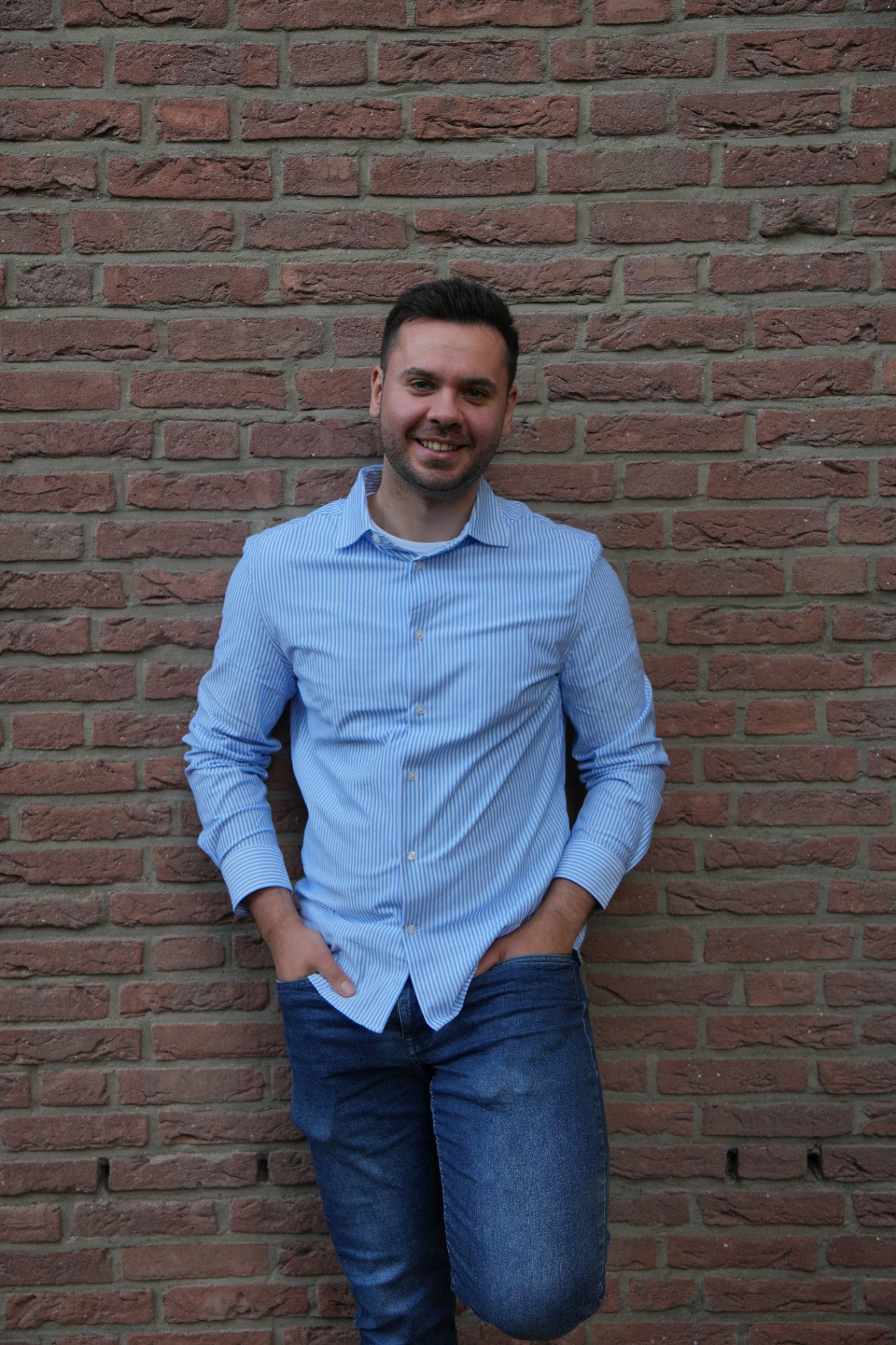 Admir Kozlica, Gründer Meisterfunk